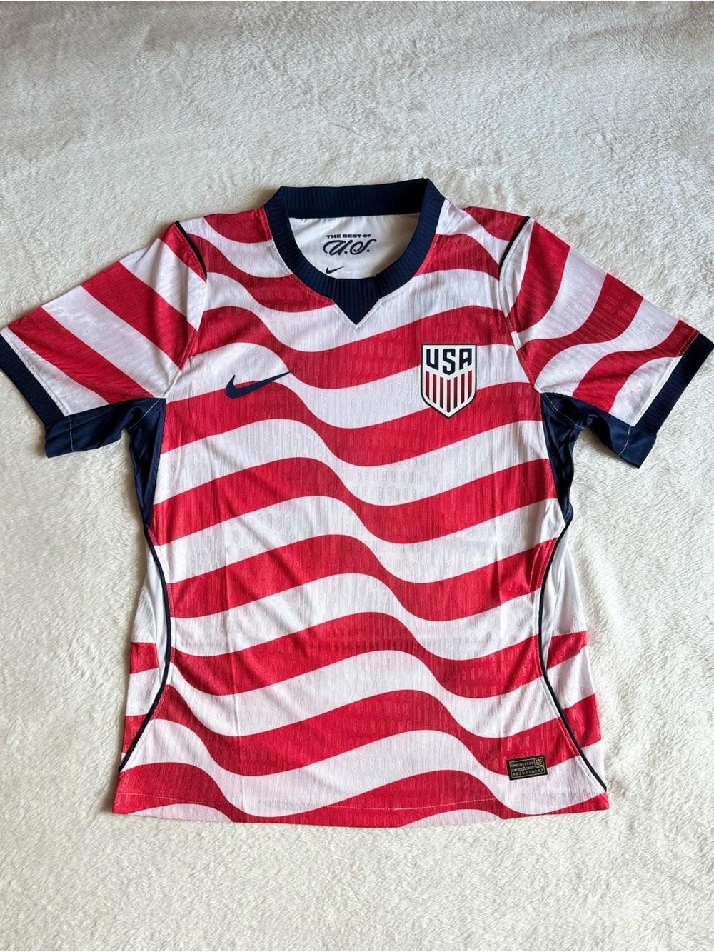 USMNT 2026 Home Jersey